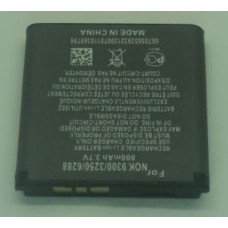 Аккумулятор Nokia 9300, N93, N73, 6233, 3250 батарея BP-6M 1150 мАч