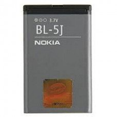 Аккумулятор Nokia 5230, C3-00, 5800, X6, 200, 302, 520, 525, 530 батарея BL-5J 1320 мАч Аккумулятор Nokia 5230, C3-00, 5800, X6, 200, 302, 520, 525, 530 батарея BL-5J 1320 мАч