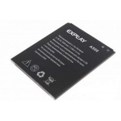 Батарея Explay a500 2000 мАч аккумулятор