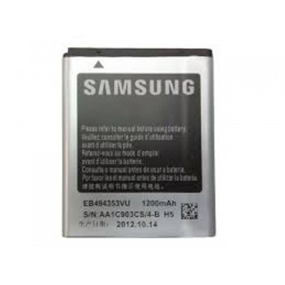 Аккумулятор Samsung S7230, C6712, S5250, S5282, S5310, S5330, S5570 батарея EB494353VU 1200 мАч
