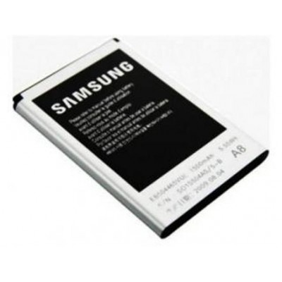 Аккумулятор Samsung i8910 Omnia HD батарея EB504465VU 1500 мАч