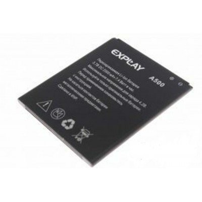 Батарея Explay a500 2000 мАч аккумулятор