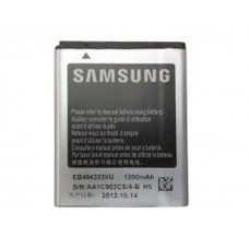 Аккумулятор Samsung S7230, C6712, S5250, S5282, S5310, S5330, S5570 батарея EB494353VU 1200 мАч