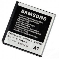 Аккумулятор Samsung S5200, S5530 батарея EB504239HU 900 мАч