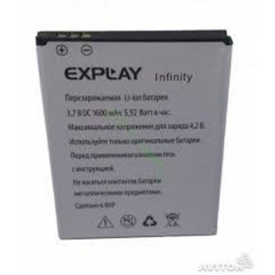 Батарея Explay Alto 1600 мАч аккумулятор