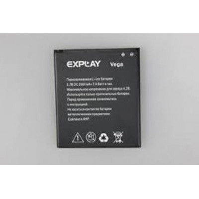 Батарея Explay Vega 2000 мАч аккумулятор