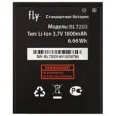 Аккумулятор Fly Era Chic 1 IQ4405, Quad Evo Chic 3 IQ4413 батарея BL7203 2000 мАч Аккумулятор Fly Era Chic 1 IQ4405, Quad Evo Chic 3 IQ4413 батарея BL7203 2000 мАч