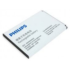 Аккумулятор Philips v387 батарея AB4400AWMC 4400 мАч