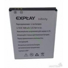 Батарея Explay Alto 1600 мАч аккумулятор