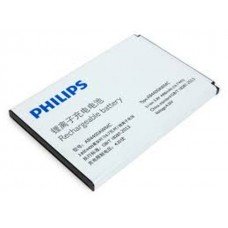 Аккумулятор Philips v387 батарея AB4400AWMC 4400 мАч