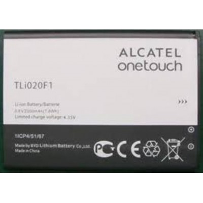 Аккумулятор 7041D / OT6036Y Idol 2 mini S / 7041X / TCL D920 / Alcatel POP C7 / Vodafone vdf-500 / Smart Turbo 7 / батарея TLi019b2 / TLi019B1 / TLi020A1 / TLi020F1 / TLi020G1 2000 мАч