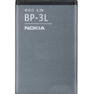 Аккумулятор Nokia 603, 303, Lumia 710 батарея BP-3L 1300 мАч