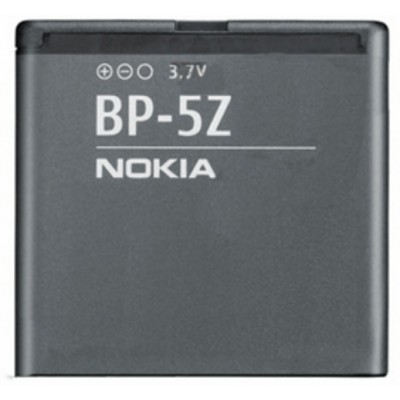 Аккумулятор Nokia 700 батарея BP-5Z 970 мАч