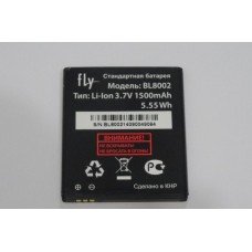 Аккумулятор Fly Era Nano 10 IQ4490i батарея BL8002 2100 мАч Аккумулятор Fly Era Nano 10 IQ4490i батарея BL8002 2100 мАч