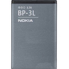 Аккумулятор Nokia 603, 303, Lumia 710 батарея BP-3L 1300 мАч Аккумулятор Nokia 603, 303, Lumia 710 батарея BP-3L 1300 мАч