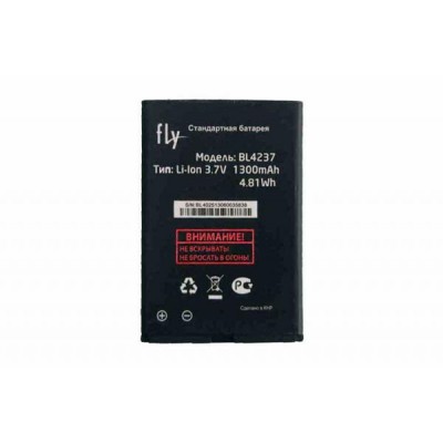 Аккумулятор Fly Evoke IQ430, IQ245, IQ246 батарея BL4237 1300 мАч