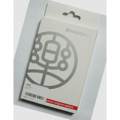 Батарея Lenovo A60, A65, А319, A368, A390, A390T, A500, A370Z, A376, A356, A368 BL171 аккумулятор 1500 мАч