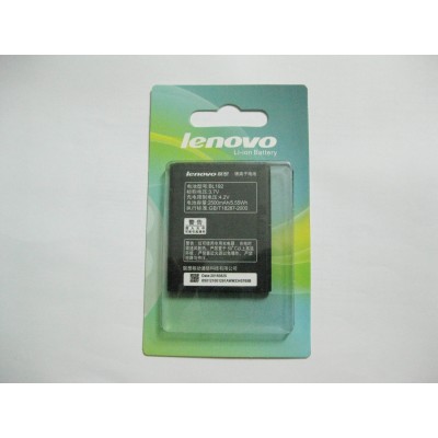 Батарея Lenovo A328, A680, A300, A590, A388, A529, A560, A750, A388T, A505 BL192 аккумулятор 2000 мАч
