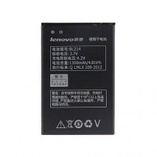 Батарея Lenovo A300t / A208T / A218 / A218T / A269 / A269i / A350e / A316 / A316i / A360e аккумулятор BL214 1300 мАч