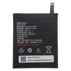 Батарея Lenovo A5000 / P70 / P90 аккумулятор BL234 4000 мАч