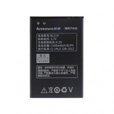 Батарея Lenovo A300t / A208T / A218 / A218T / A269 / A269i / A350e / A316 / A316i / A360e аккумулятор BL214 1300 мАч