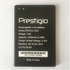 Батарея Prestigio 3512 Muze B3 аккумулятор PSP3512 2300 мАч