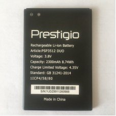 Батарея Prestigio 3512 Muze B3 аккумулятор PSP3512 2300 мАч