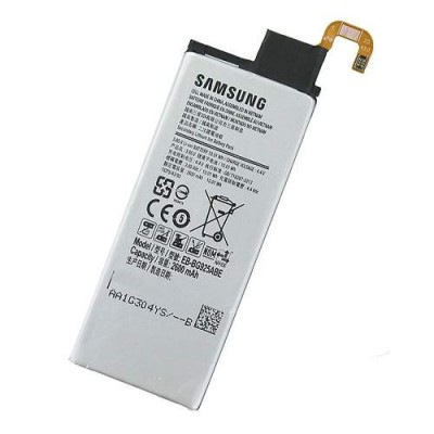 Аккумулятор Samsung S6 Edge Galaxy G925 батарея EB-BG925ABE 2600 мАч