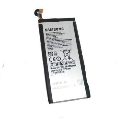 Аккумулятор Samsung Galaxy S6 G920 батарея EB-BG920ABE 2550 мАч
