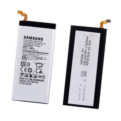 Аккумулятор Samsung A5 Galaxy A500 батарея EB-BA500ABE 2300 мАч