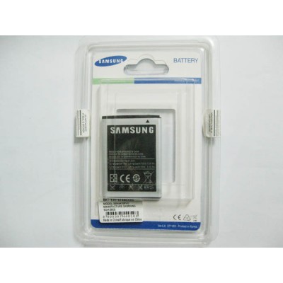 Аккумулятор Samsung S5830, S5670, S5660, S6102, S6802,  S6010, S6012, S6500 батарея EB494358VU 1350 мА