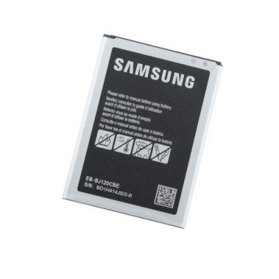 Аккумулятор Samsung J120 j1 2016 батарея EB-BJ120CBE 2050 мАч