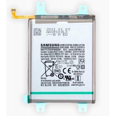 Аккумулятор Samsung Galaxy A22 2021 A226 батарея EB-BA226ABY 5000 мАч