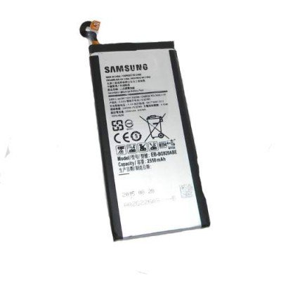 Аккумулятор Samsung Galaxy S6 G920 батарея EB-BG920ABE 2550 мАч