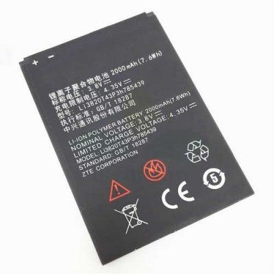 Аккумулятор ZTE Blade L3 батарея Li3820T43P3h785439 2000 мАч