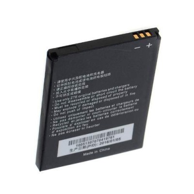 Аккумулятор ZTE V807 Blade C батарея Li3716T42P3h594650 1600 мАч