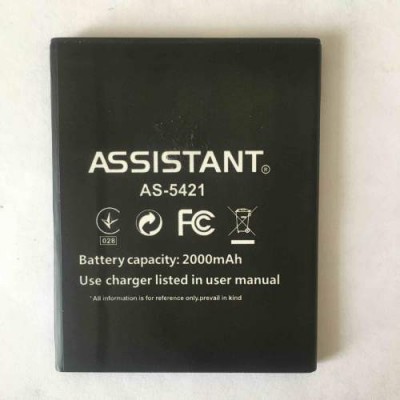 Батарея ASSISTANT AS-5421 аккумулятор 2000 мАч ORIG