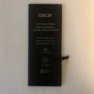 Батарея iPhone 6s Plus аккумулятор 2750 мАч DEJI