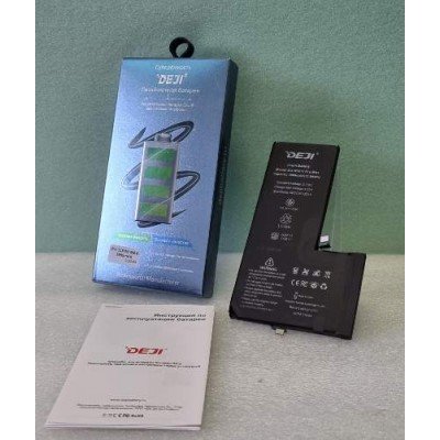 Батарея iPhone 11 Pro Max аккумулятор 3969 мАч DEJI