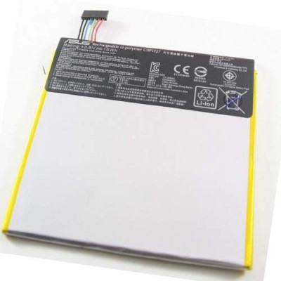 Аккумулятор Asus Fonepad 7 FE170CG батарея C11P1327 3910 мА