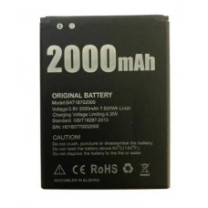 Батарея Doogee X50 аккумулятор BAT18702000 2000 мАч