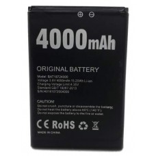 Батарея Doogee X70 аккумулятор BAT18724000 4000 мАч