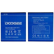 Батарея Doogee X5 / X5 Pro аккумулятор 2400 мАч