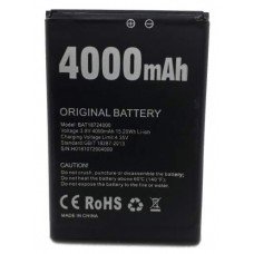 Батарея Doogee X70 аккумулятор BAT18724000 4000 мАч
