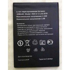 Аккумулятор Inoi 2 2019 / Inoi 2 Lite 2019 батарея 2250 мАч