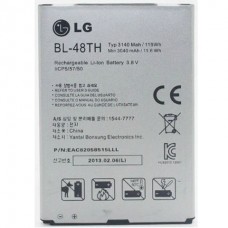 Аккумулятор LG Pro Lite Dual D686, E988 Optimus G Pro, батарея BL-48TH 3140 мАч