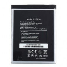 Батарея Oukitel C12 Pro аккумулятор 3300 мАч
