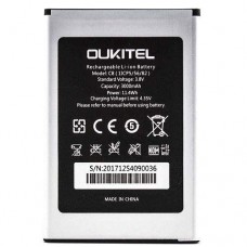 Батарея Oukitel C8 / S-Tell M655 аккумулятор 3000 мАч
