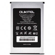 Батарея Oukitel C8 / S-Tell M655 аккумулятор 3000 мАч