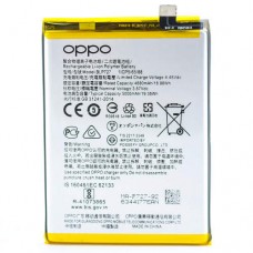 Аккумулятор Oppo A5 2020 / A9 2020 / A11x / Realme A5 2020 / Realme A9 2020 батарея BLP727 оригинал 5000 мАч